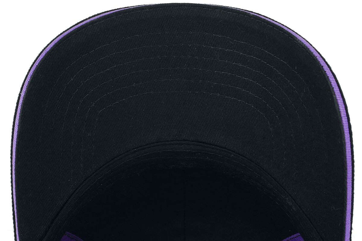 "Gengar" Cap Black By Pokémon 5 "Gengar" Cap Black By Pokémon - Image 3