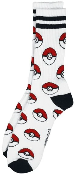 "Sport Socks" Socks Multicolour By Pokémon -Men Fashion Clothing Store 516243a4