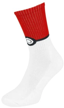 "Sport Socks" Socks Multicolour By Pokémon -Men Fashion Clothing Store 516243d
