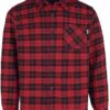 "Riley Flannel Shirt" Flanel Shirt Red By Vintage Industries 2 "Riley Flannel Shirt" Flanel Shirt Red By Vintage Industries -Men Fashion Clothing Store 516296a