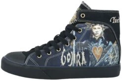 "EMP Signature Collection" Sneakers High Multicolour By Gojira -Men Fashion Clothing Store 516519a4