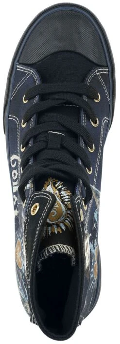 "EMP Signature Collection" Sneakers High Multicolour By Gojira -Men Fashion Clothing Store 516519a5