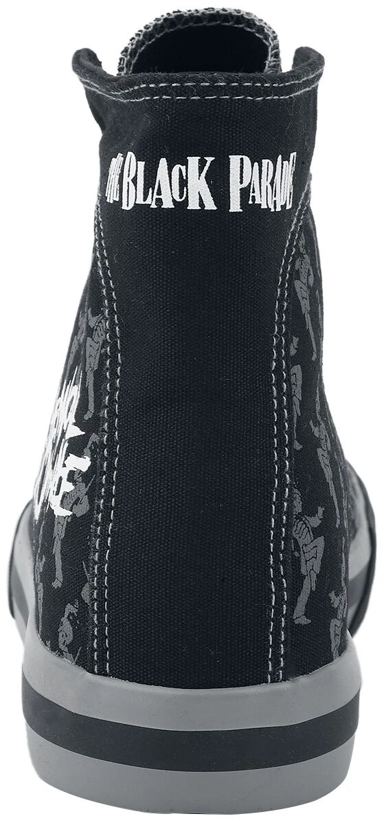 "EMP Signature Collection" Sneakers High Black By My Chemical Romance 4 "EMP Signature Collection" Sneakers High Black By My Chemical Romance - Image 2