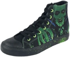 "EMP Signature Collection" Sneakers High Multicolour By Ghost