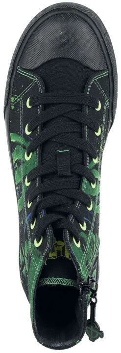 "EMP Signature Collection" Sneakers High Multicolour By Ghost 14 "EMP Signature Collection" Sneakers High Multicolour By Ghost -Men Fashion Clothing Store 516531a5