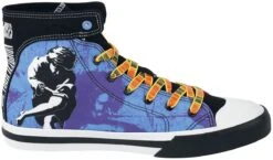 "EMP Signature Collection" Sneakers High Multicolour By Guns N' Roses 11 "EMP Signature Collection" Sneakers High Multicolour By Guns N' Roses -Men Fashion Clothing Store 516538a3