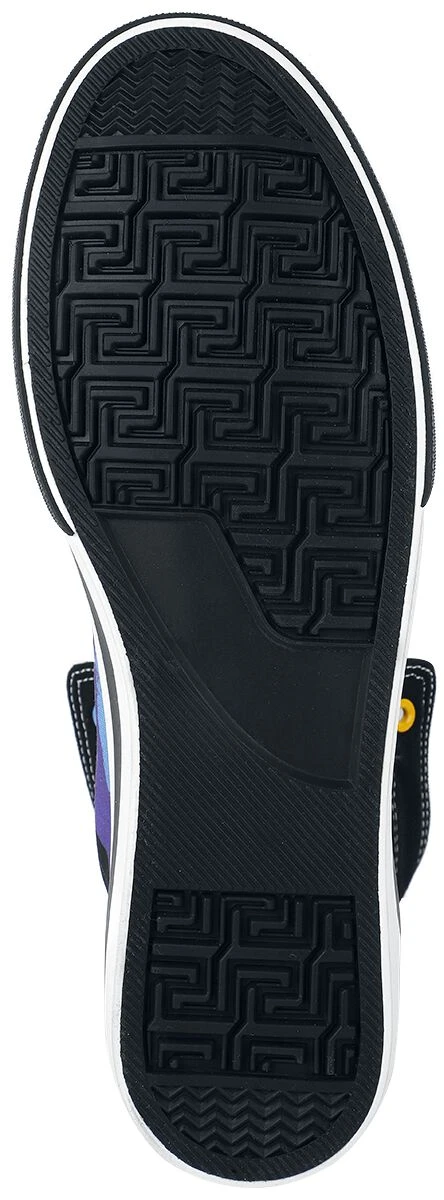 "EMP Signature Collection" Sneakers High Multicolour By Guns N' Roses 8 "EMP Signature Collection" Sneakers High Multicolour By Guns N' Roses - Image 6