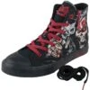 "EMP Signature Collection" Sneakers High Multicolour By Five Finger Death Punch 2 "EMP Signature Collection" Sneakers High Multicolour By Five Finger Death Punch -Men Fashion Clothing Store 516593a
