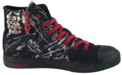 "EMP Signature Collection" Sneakers High Multicolour By Five Finger Death Punch -Men Fashion Clothing Store 516593a3