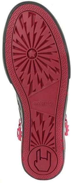 "EMP Signature Collection" Sneakers High Multicolour By Five Finger Death Punch -Men Fashion Clothing Store 516593a6