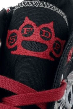 "EMP Signature Collection" Sneakers High Multicolour By Five Finger Death Punch -Men Fashion Clothing Store 516593d