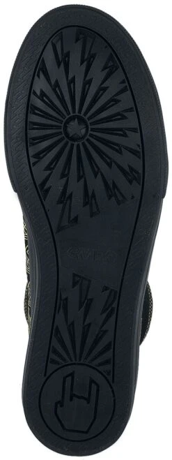 "Pikachu" Sneakers High Black By Pokémon -Men Fashion Clothing Store 516669a6