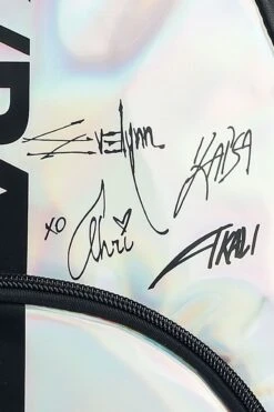 "K/DA" Backpack Lilac-blue By League Of Legends -Men Fashion Clothing Store 516863d