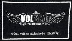 "Step Into Light" T-Shirt Black By Volbeat -Men Fashion Clothing Store 516989d2