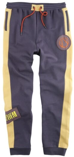 "Mayhem" Tracksuit Trousers Multicolour By Borderlands