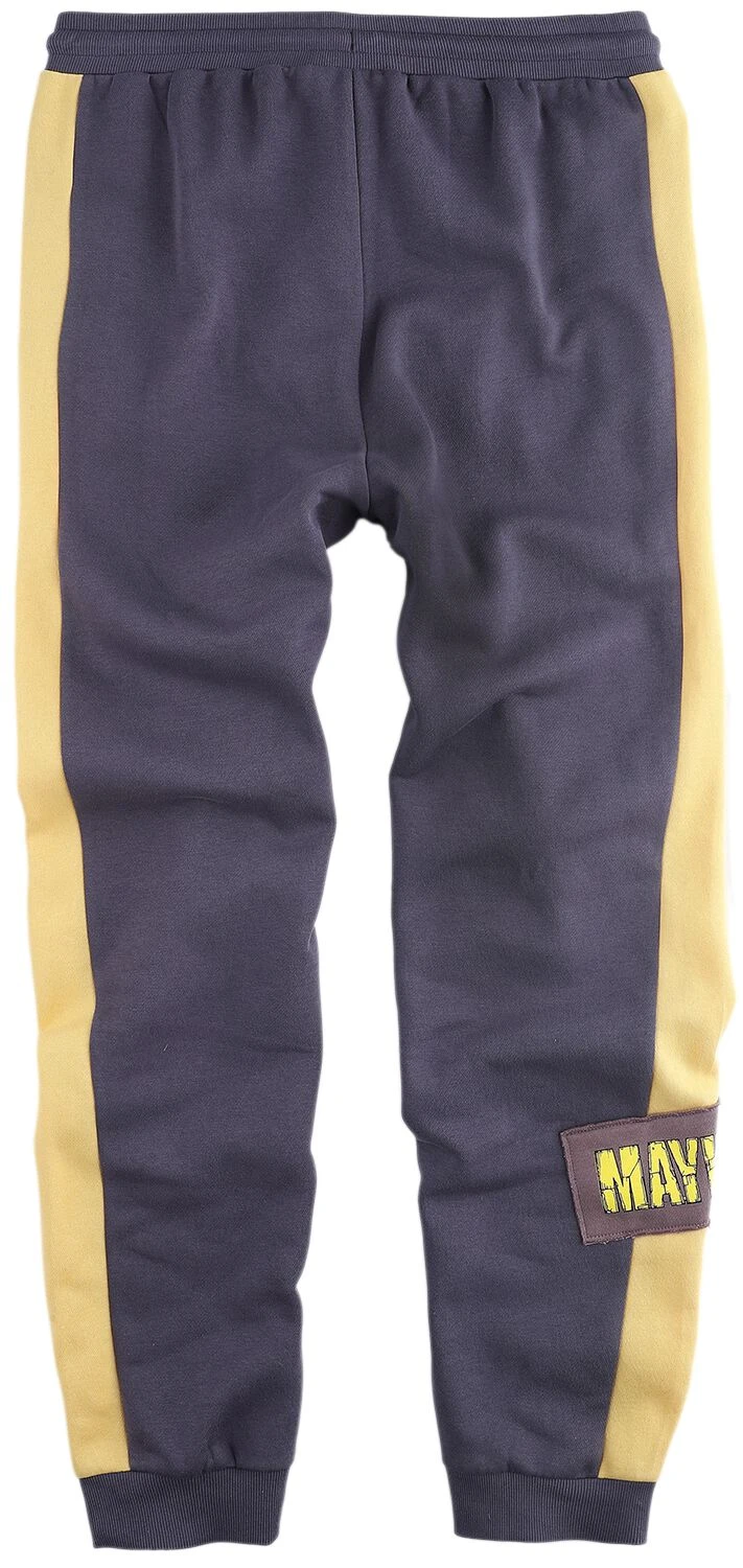 "Mayhem" Tracksuit Trousers Multicolour By Borderlands 4 "Mayhem" Tracksuit Trousers Multicolour By Borderlands - Image 2