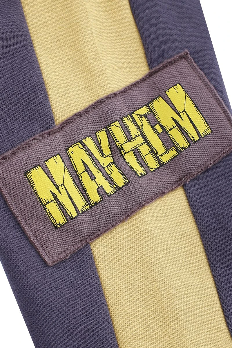 "Mayhem" Tracksuit Trousers Multicolour By Borderlands 6 "Mayhem" Tracksuit Trousers Multicolour By Borderlands - Image 4