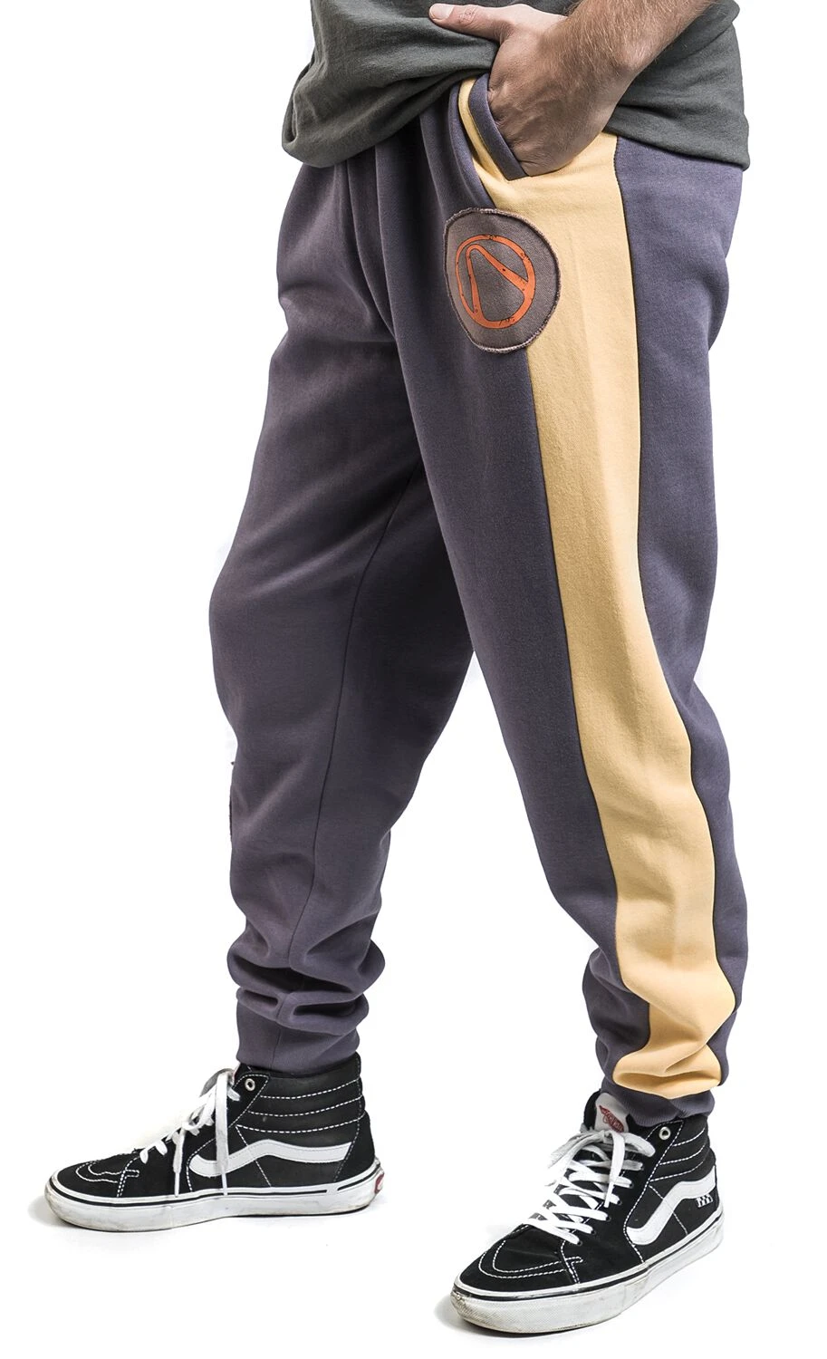 "Mayhem" Tracksuit Trousers Multicolour By Borderlands 8 "Mayhem" Tracksuit Trousers Multicolour By Borderlands - Image 6