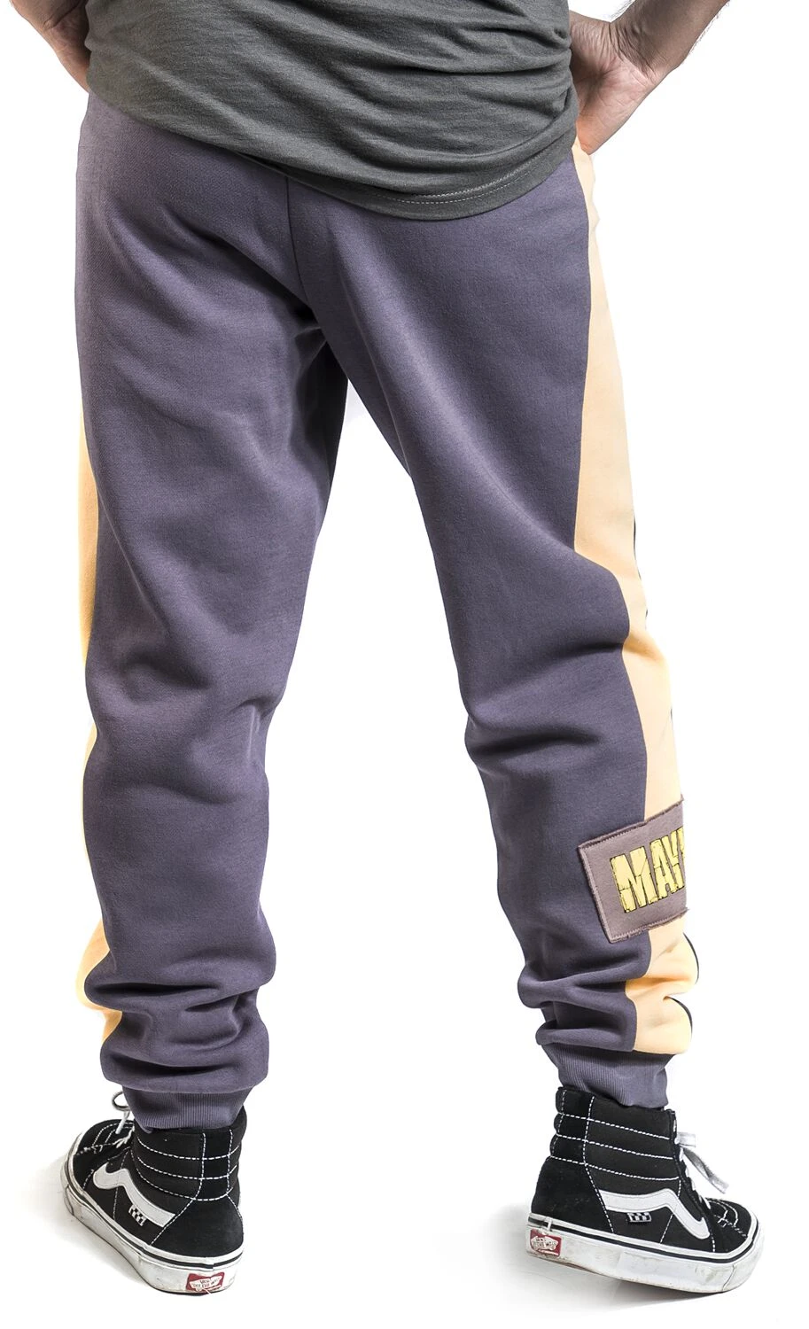 "Mayhem" Tracksuit Trousers Multicolour By Borderlands 9 "Mayhem" Tracksuit Trousers Multicolour By Borderlands - Image 7