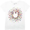 "Kids’ T-shirt With Rock Hand" T-Shirt White By EMP Stage Collection 2 "Kids’ T-shirt With Rock Hand" T-Shirt White By EMP Stage Collection -Men Fashion Clothing Store 517468a