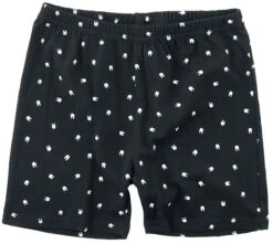 "Kids’ Pyjamas With Rock Hand Print" Children's Pyjamas Black By EMP Stage Collection -Men Fashion Clothing Store 517475a2