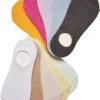 "No Show Socks 10-Pack" Socks Multicolour By Urban Classics