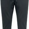 "ONSLinus Cropped Tracksuit Bottoms" Tracksuit Trousers Black By ONLY And SONS