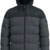 "ONSMelvin Life Quilted Hooded Jacket" Winter Jacket Black-grey By ONLY And SONS 1 "ONSMelvin Life Quilted Hooded Jacket" Winter Jacket Black-grey By ONLY And SONS -Men Fashion Clothing Store 518108a