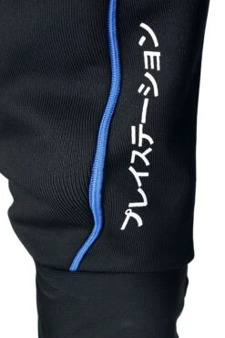 "White Icons" Hooded Zip Black By Playstation 11 "White Icons" Hooded Zip Black By Playstation -Men Fashion Clothing Store 518278d2