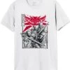 "Wild Hunt - Sensei" T-Shirt White By The Witcher -Men Fashion Clothing Store 519260a