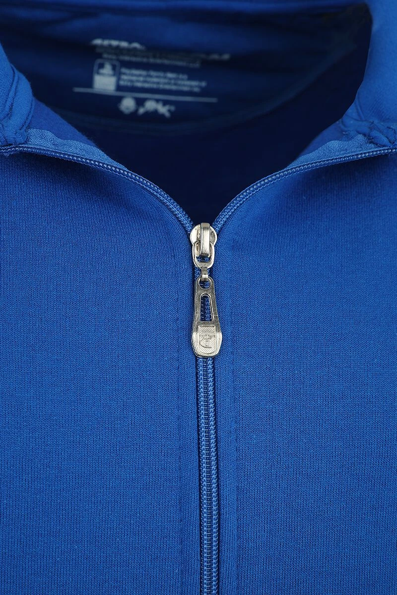 "Astro Bot" Hooded Zip Royal Blue By Playstation 5 "Astro Bot" Hooded Zip Royal Blue By Playstation - Image 3