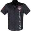 "EMP Signature Collection" Short-sleeved Shirt Multicolour By Iron Maiden