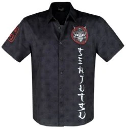 "EMP Signature Collection" Short-sleeved Shirt Multicolour By Iron Maiden
