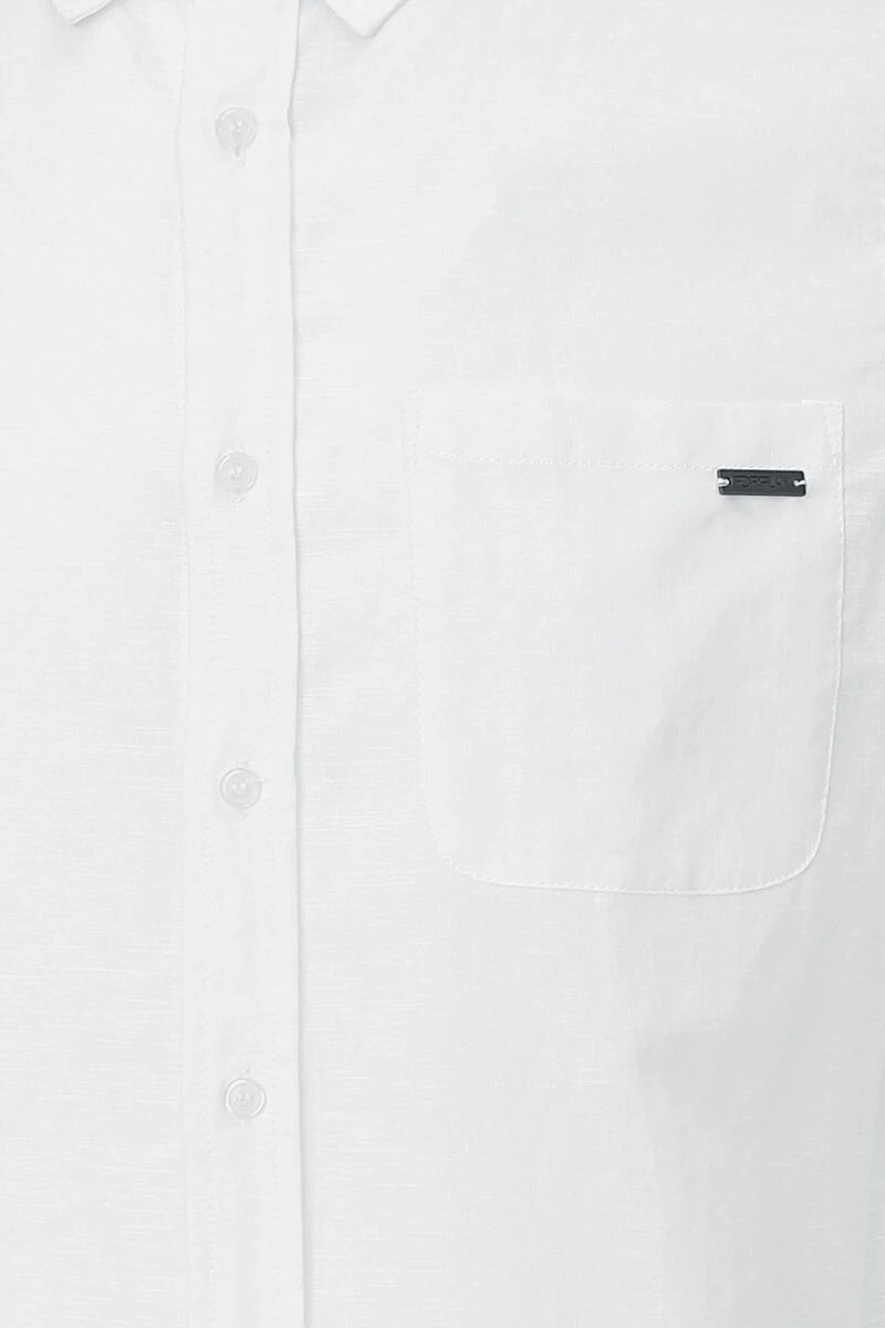 "Caleb" Longsleeve White By Forplay 5 "Caleb" Longsleeve White By Forplay - Image 3