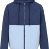 "Jasper" Windbreaker Blue-grey By Forplay -Men Fashion Clothing Store 520360a