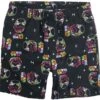 "Psychedelic Stormtrooper" Shorts Multicolour By Star Wars
