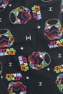 "Psychedelic Stormtrooper" Shorts Multicolour By Star Wars -Men Fashion Clothing Store 520483d