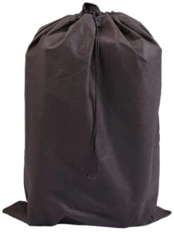 "Rocksax - Back In Black" Travelling Bag Black-white By AC/DC -Men Fashion Clothing Store 521351d3