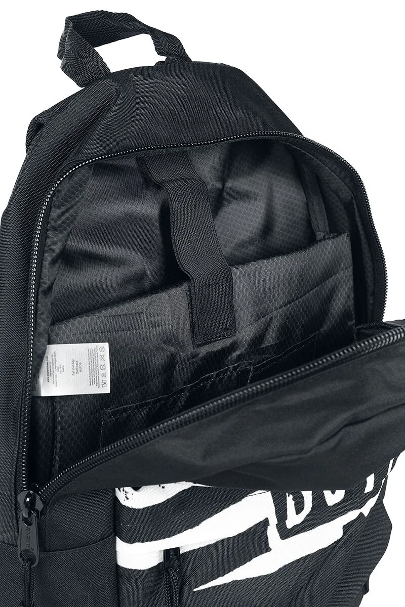 "Rocksax - Flag" Backpack Black-white By Fall Out Boy 6 "Rocksax - Flag" Backpack Black-white By Fall Out Boy - Image 4