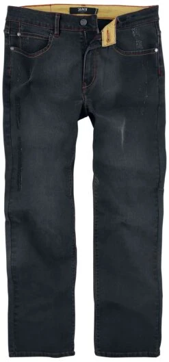 "Johnny" Jeans Black By Black Premium By EMP