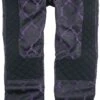 "Trousers With Brocade Pattern" Cloth Trousers Black By Gothicana By EMP 1 "Trousers With Brocade Pattern" Cloth Trousers Black By Gothicana By EMP -Men Fashion Clothing Store 521916a