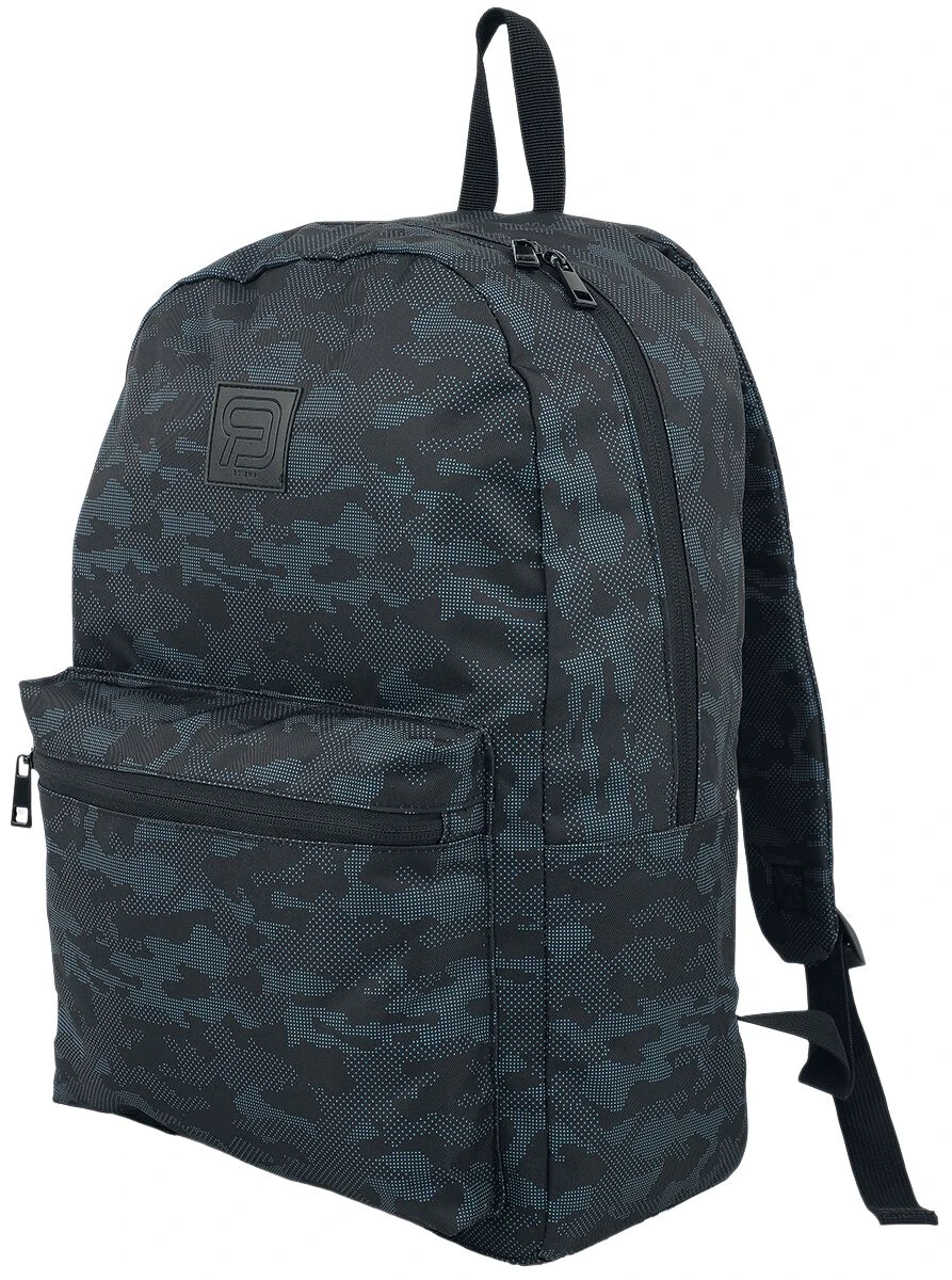 "RED" Backpack By RED By EMP 3 "RED" Backpack By RED By EMP