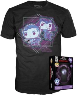 "Doctor Strange" T-Shirt Multicolour By Funko