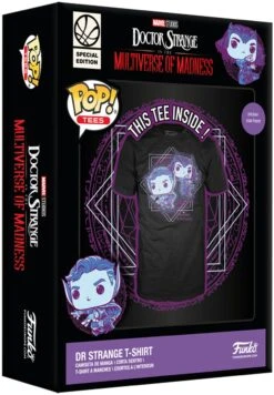 "Doctor Strange" T-Shirt Multicolour By Funko -Men Fashion Clothing Store 523082d2