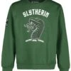 "Slytherin" Sweatshirt Green By Harry Potter 2 "Slytherin" Sweatshirt Green By Harry Potter -Men Fashion Clothing Store 523127a