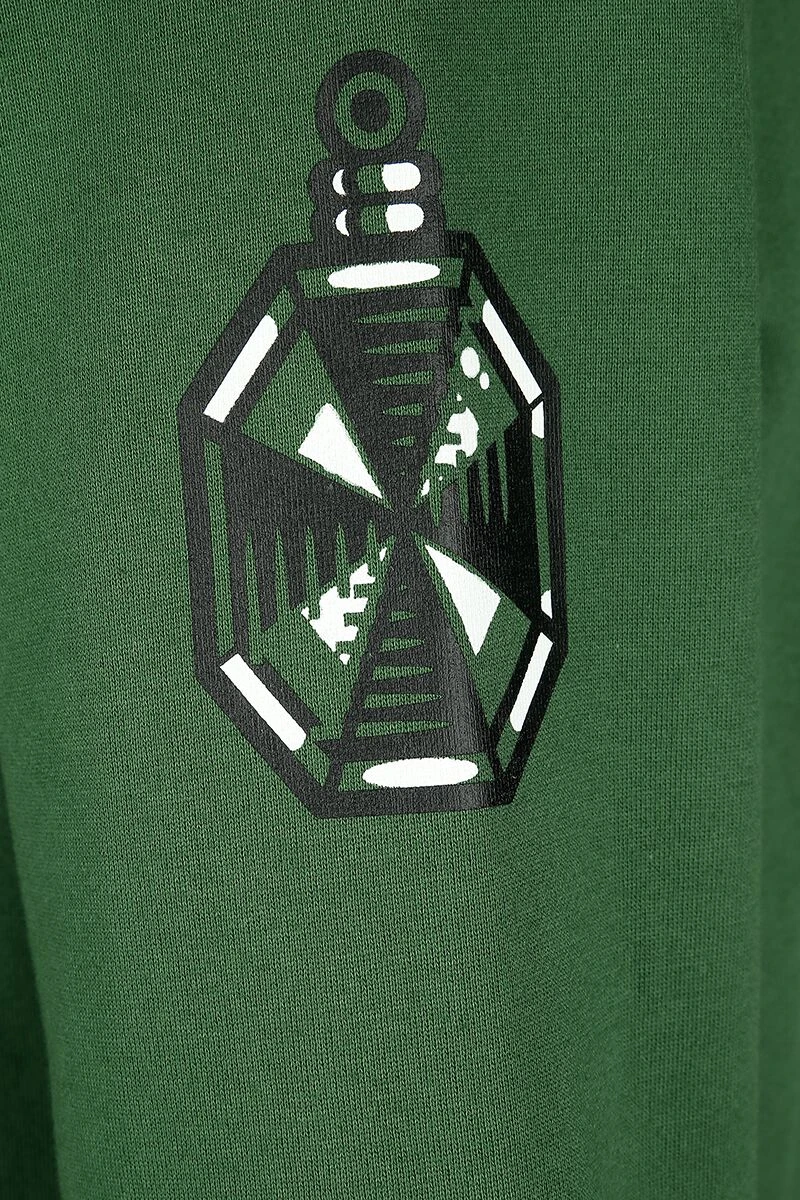 "Slytherin" Sweatshirt Green By Harry Potter 5 "Slytherin" Sweatshirt Green By Harry Potter - Image 3