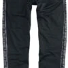 "Amplified Collection - Mens Tricot Track Bottoms" Tracksuit Trousers Black By AC/DC 1 "Amplified Collection - Mens Tricot Track Bottoms" Tracksuit Trousers Black By AC/DC -Men Fashion Clothing Store 523681a