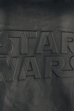 "Classic" Leather Jacket Black By Star Wars -Men Fashion Clothing Store 523685d4