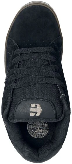 "Fader" Sneakers Black-brown By Etnies -Men Fashion Clothing Store 523909a5