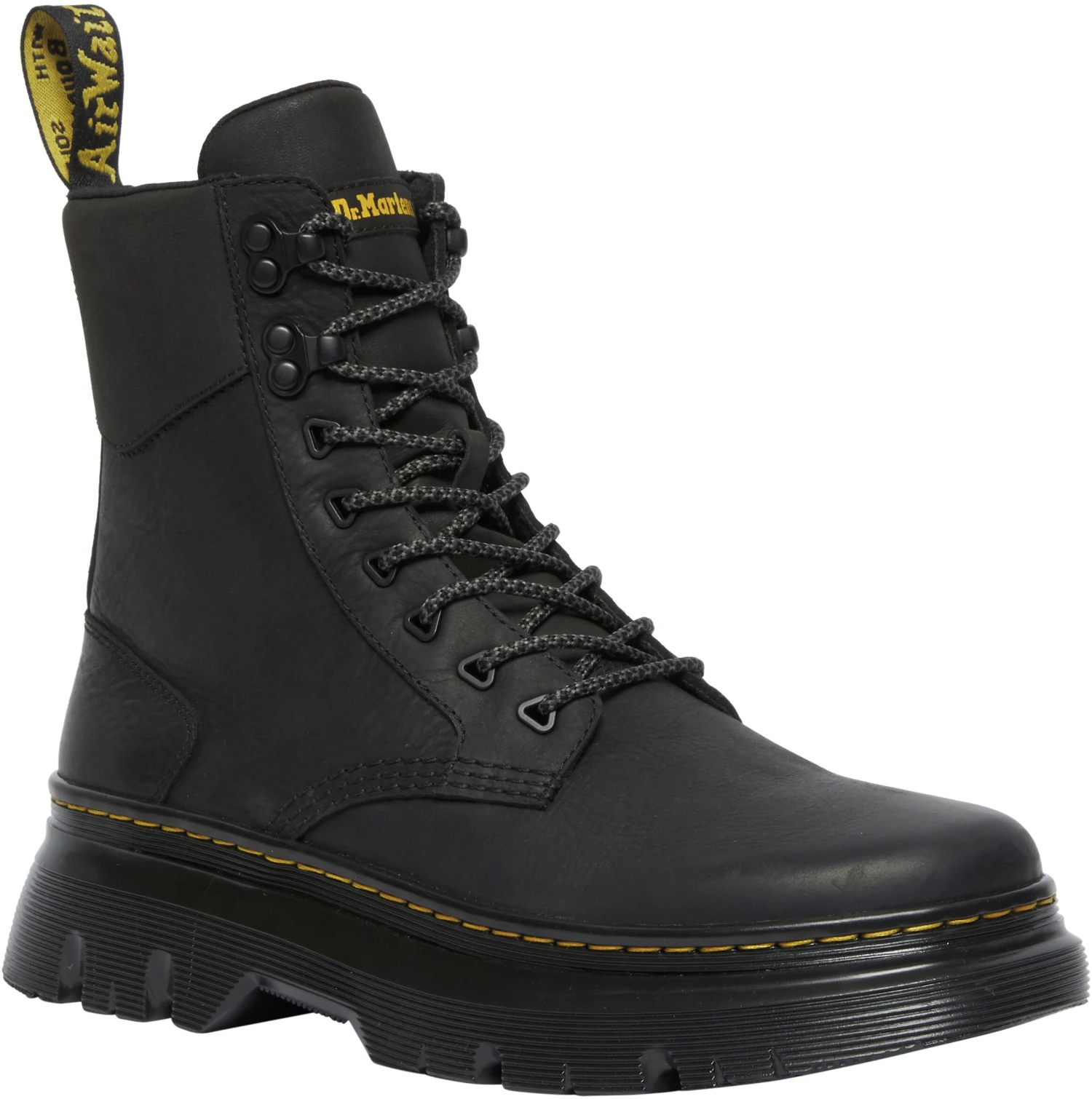 "Tarik - Black Wyoming" Boot Black By Dr. Martens 4 "Tarik - Black Wyoming" Boot Black By Dr. Martens - Image 2